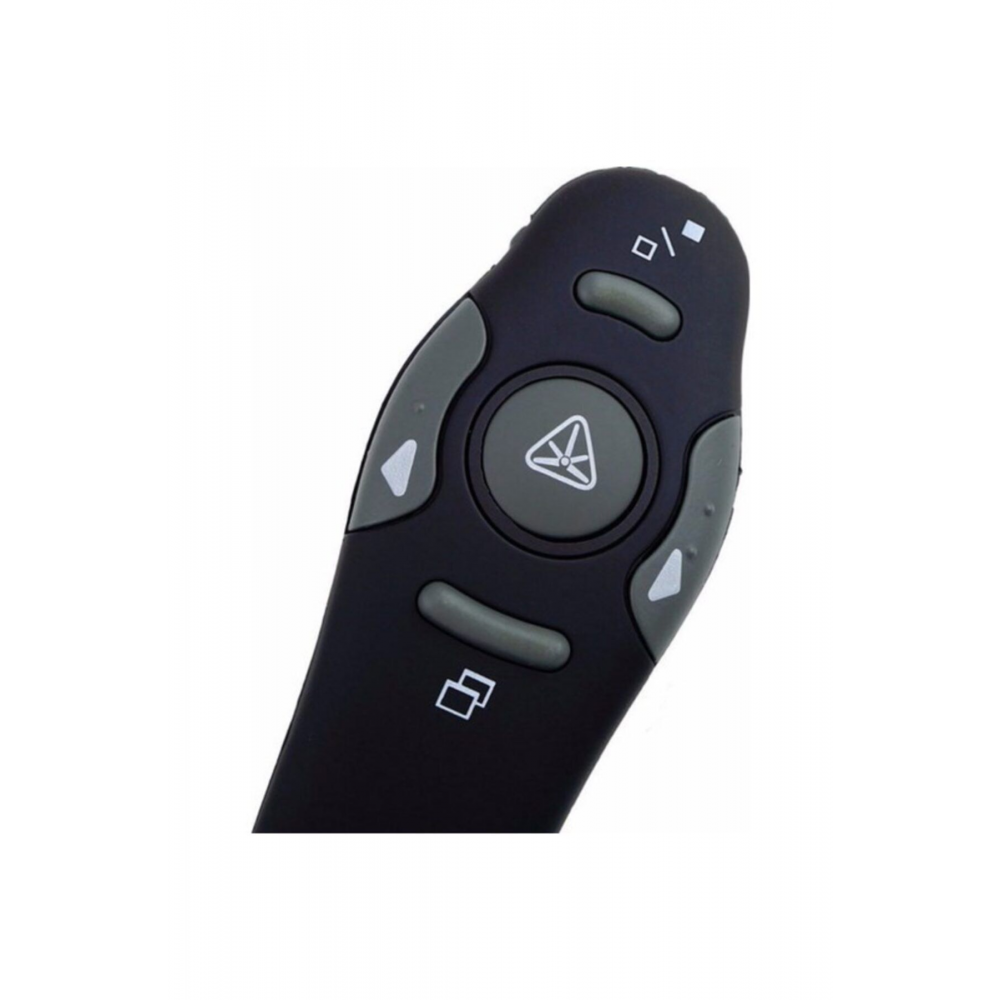 Kablosuz Sunum Kumandası Wireless Presenter 15 Metre Çekim Mesafe