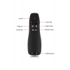 R400 2.4ghz Usb Kablosuz Lazer Pointer Power Point Uzaktan Kumanda Cihazı