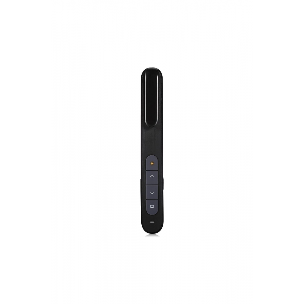 Özel Kılıflı Sunum Kumandası Wireless Presenter Laser Pointer Kalem Sunum