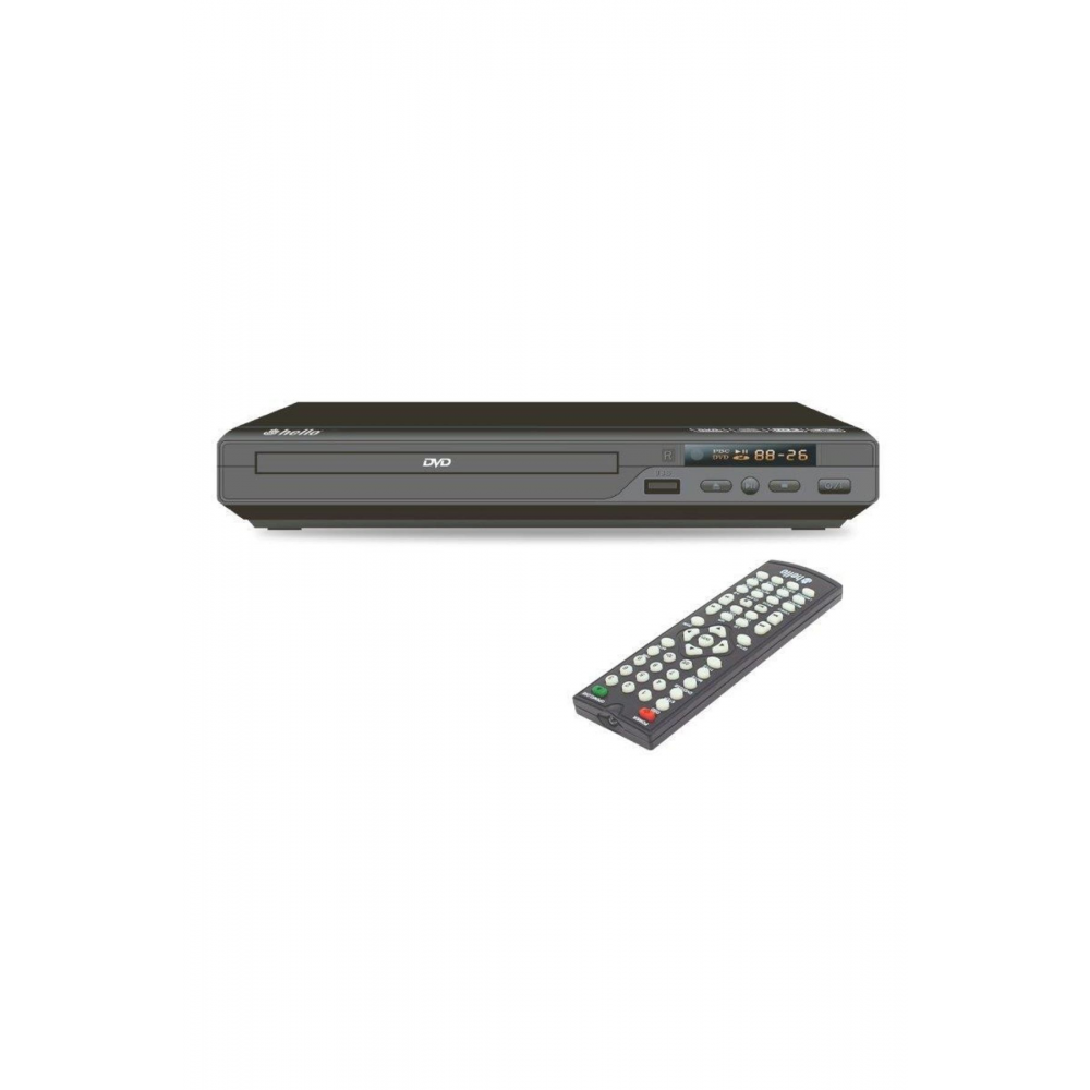 Hello Hl-5483 Usb Girişli Dvd Player