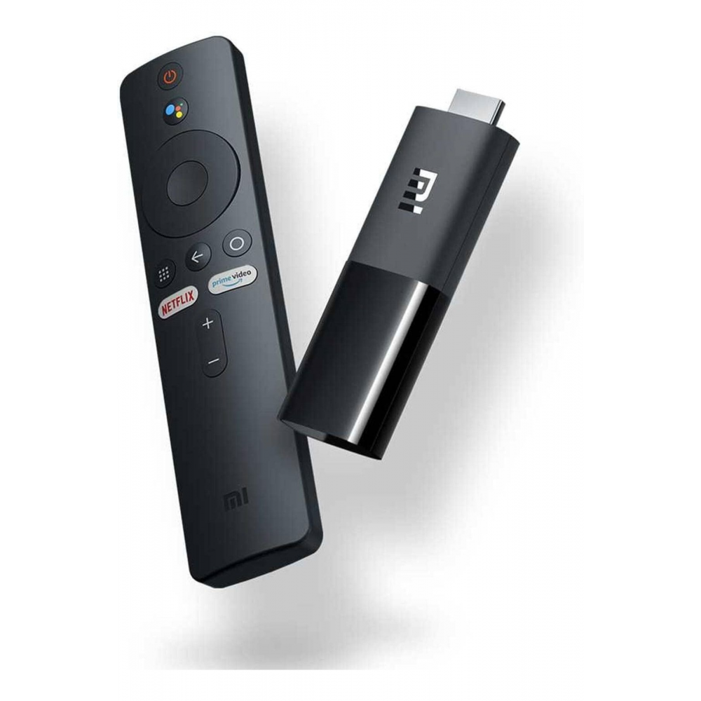 Mi TV Stick 4K Ultra HD Dolby Chromecast Android TV Media Player