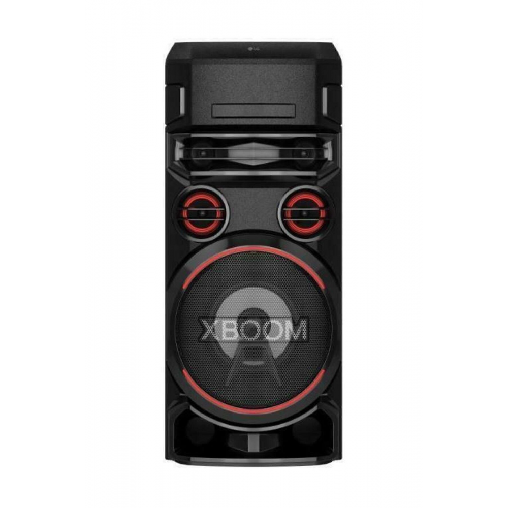 On7 440w X Boom Bluetooth Taşınabilir Kablosuz Hi-fi Ses Sistemi