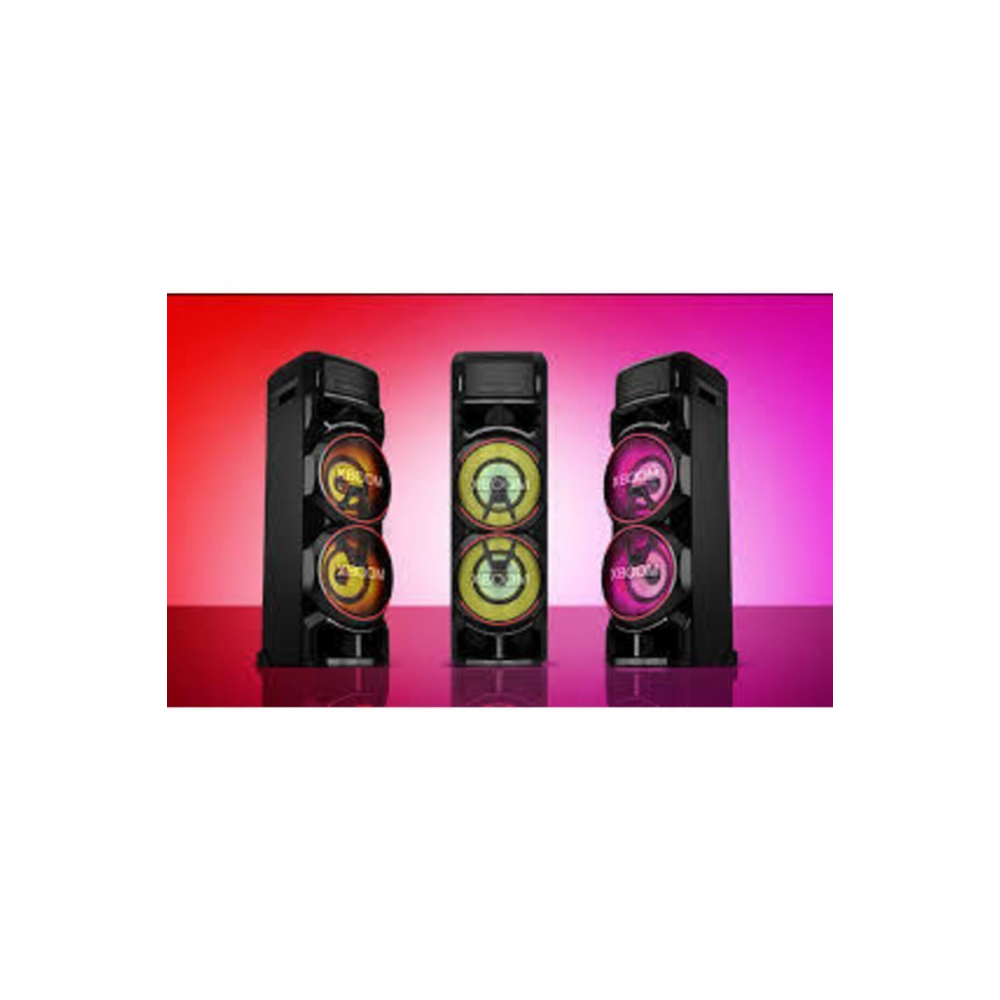 XBoom On9 Bluetooth Onebody-Soundsystem Taşınabilir Ses Sistemi 1000W