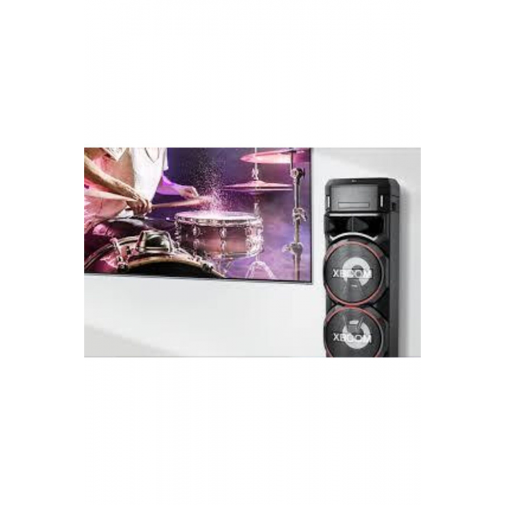 XBoom On9 Bluetooth Onebody-Soundsystem Taşınabilir Ses Sistemi 1000W