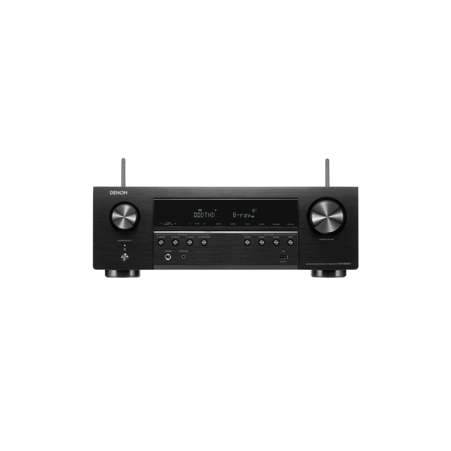 AVC-S660H 5.2CH 8K A/V SİNEMA AMPLİSİ