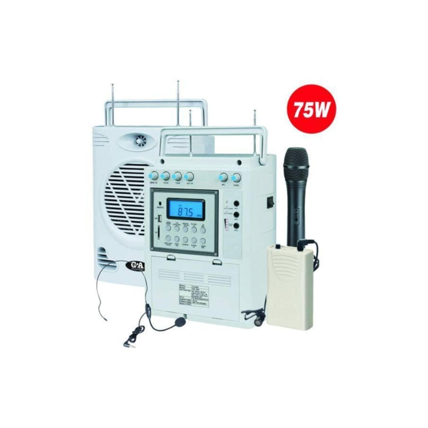 Ga-300 Ey Mevlüt Anfisi -el + Yaka