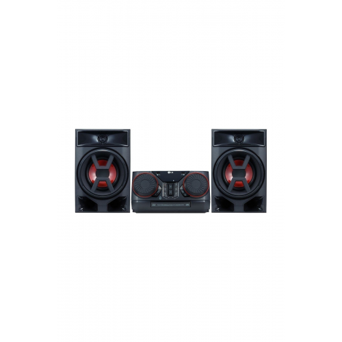 XBOOM CK43 2+1 300W RMS HI-FI EV SİNEMA SES Sistemi Bluetooth-AUX-KARAOKE-CD