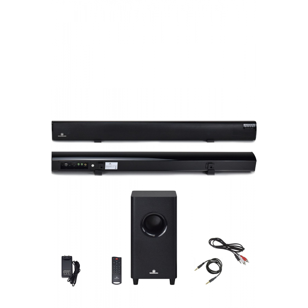 Slc-170bt-sw130 Bluetooth Soundbar Tv Ses Sistemi Subwoofer Seti 170w 130w