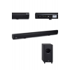 Slc-170bt-sw130 Bluetooth Soundbar Tv Ses Sistemi Subwoofer Seti 170w 130w
