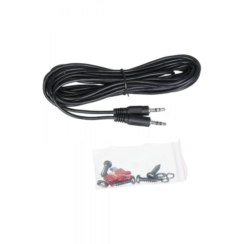 Oto Anfi 2400w 4 Kanal Bass Kontrollü Mb-600.4