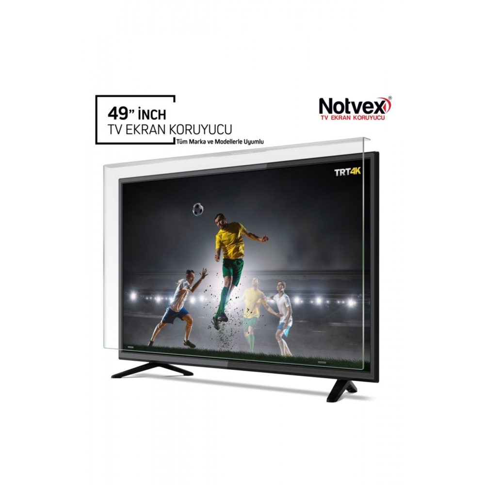 49 Inç 124 Ekran Tv Ekran Koruyucu