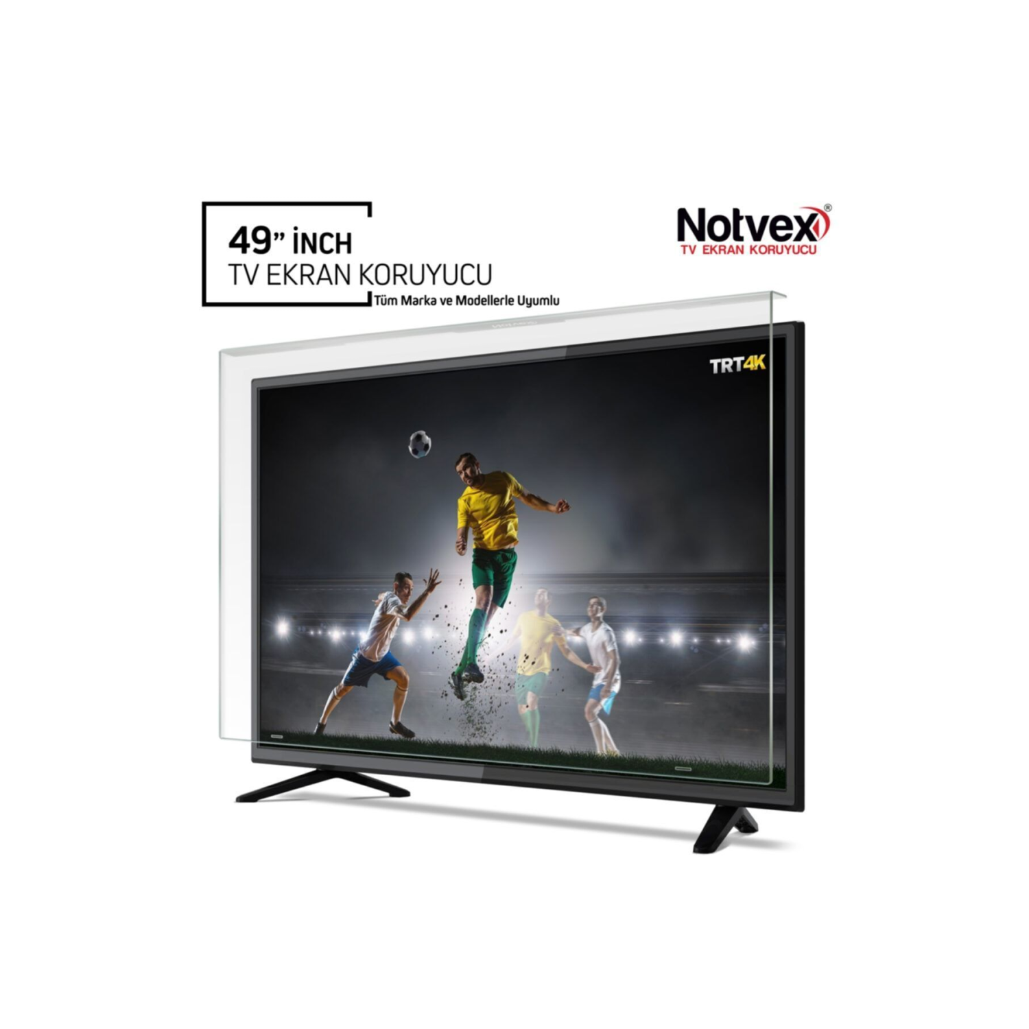 49 Inç 124 Ekran Tv Ekran Koruyucu