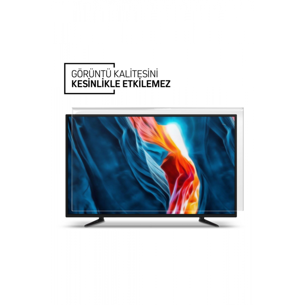 49 Inç 124 Ekran Tv Ekran Koruyucu
