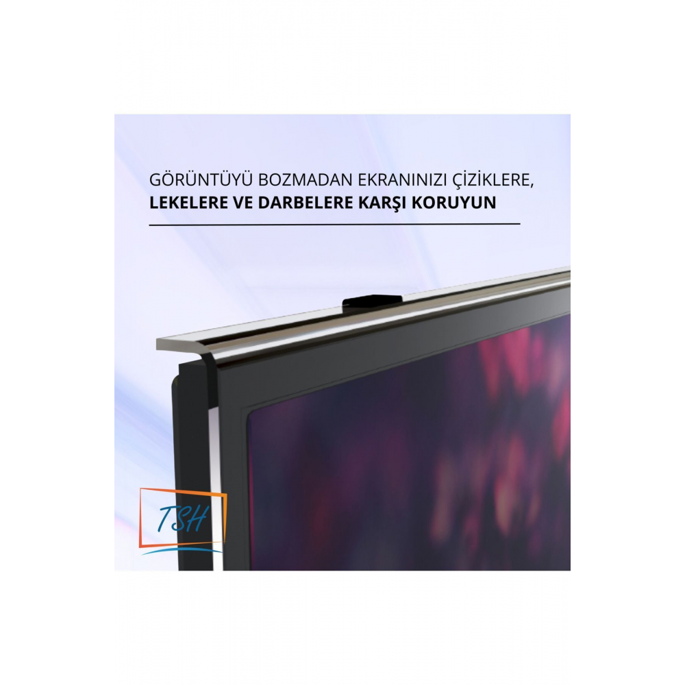 Imalattan Satış 55 Inç 140 Ekran Tv Ekran Koruyucu Tüm Modellerle Uyumlu