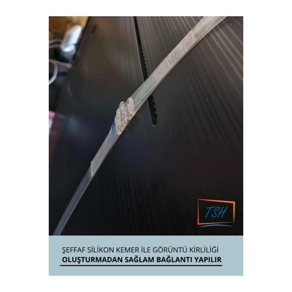 Imalattan Satış 55 Inç 140 Ekran Tv Ekran Koruyucu Tüm Modellerle Uyumlu