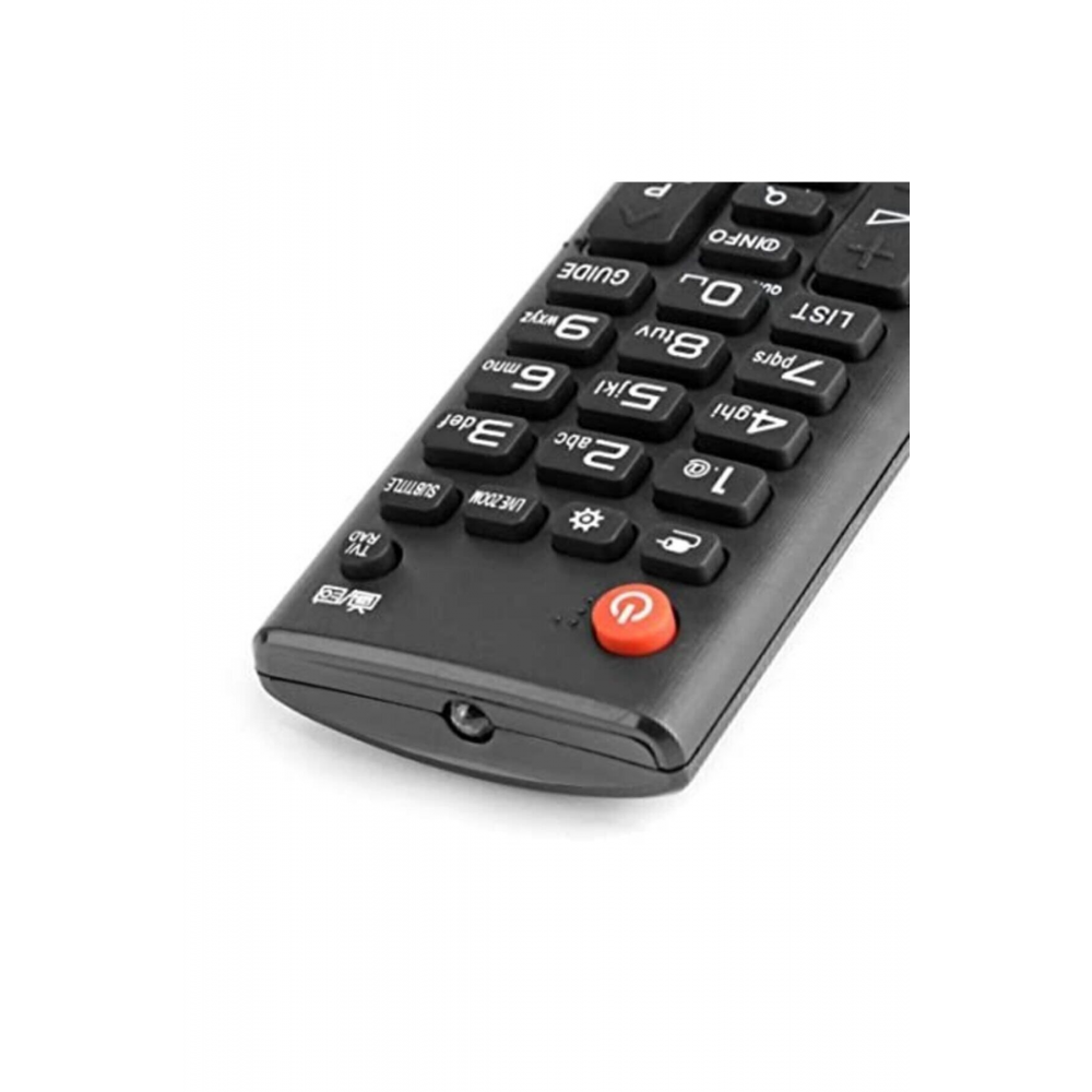 Smart Tv Netflix Tuşlu Led Televizyon Kumandası