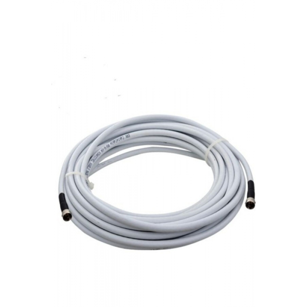 70cm Çanak Anten Set Çanak Anten - Tekli Lnb, 10 Metre Kablo