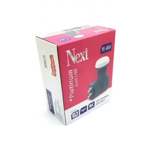 Ye-404 Platinium 4lü Lnb