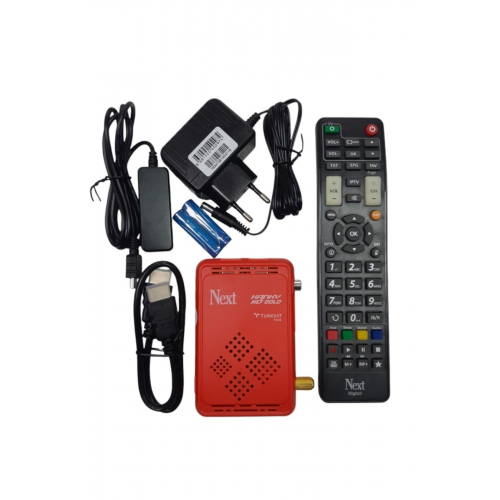 Next Kanky HD Gold Full HD Uydu Alıcısı