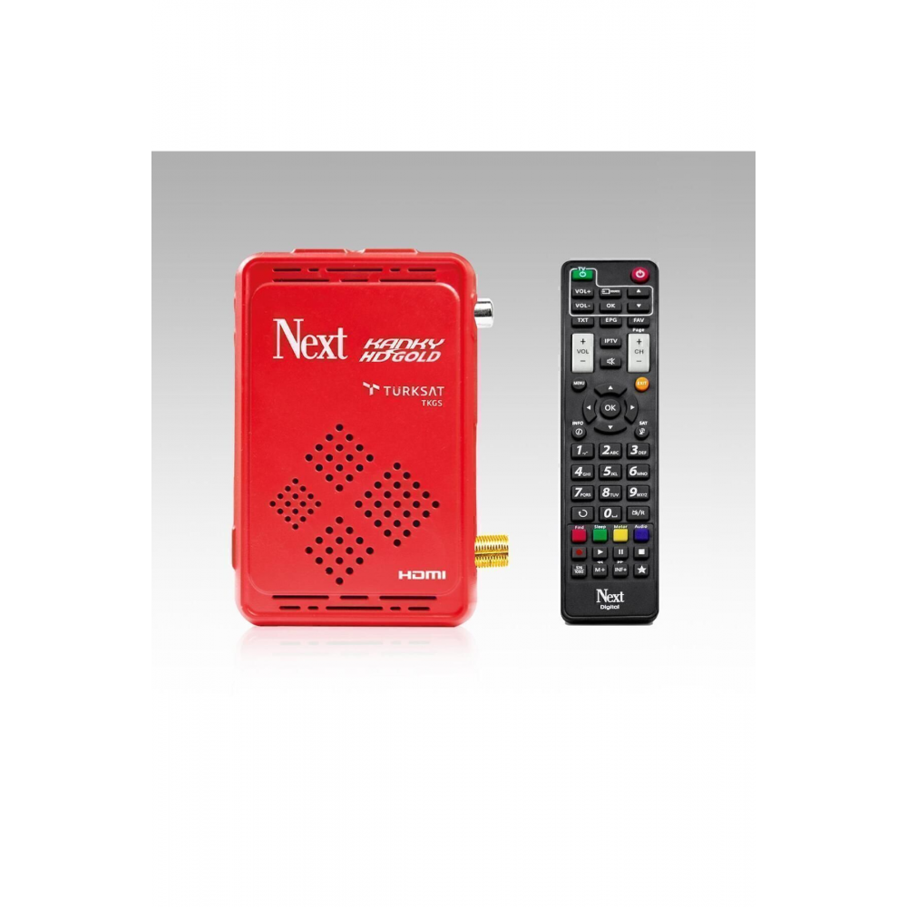 Next Kanky HD Gold Full HD Uydu Alıcısı