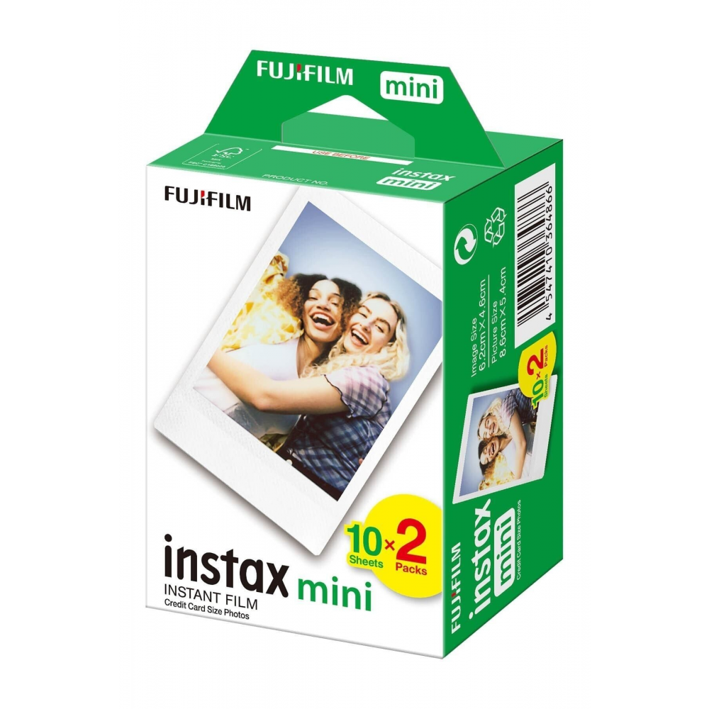 Instax Tüm Mini Makineler Ile Uyumlu 20'li Film 2-fotsn00005e