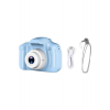 Mavi Renk Mini 1080p Hd Çocuk Kamera Dijital Fotoğraf Makinesi 2.0 Inç Ekran