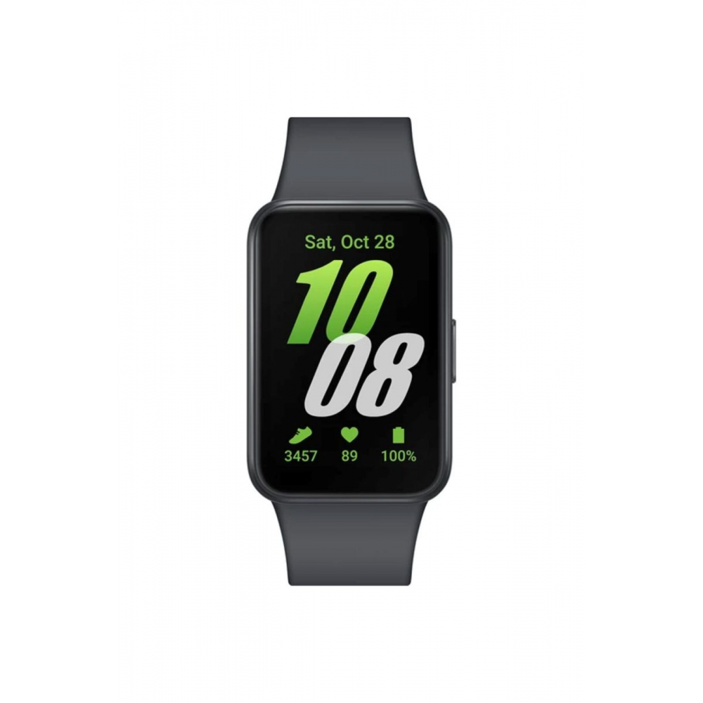 Galaxy Fit3 Gri Akıllı Bileklilk