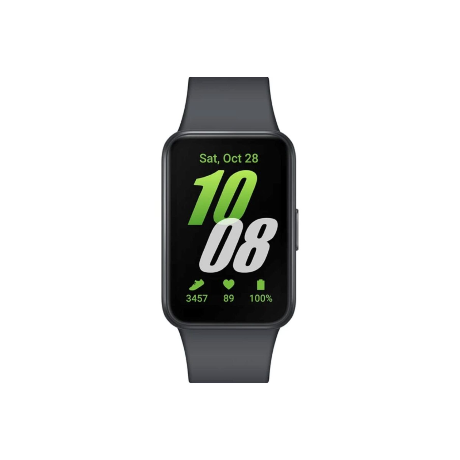 Galaxy Fit3 Gri Akıllı Bileklilk