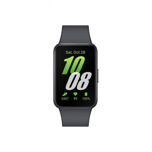 Galaxy Fit3 Gri Akıllı Bileklilk
