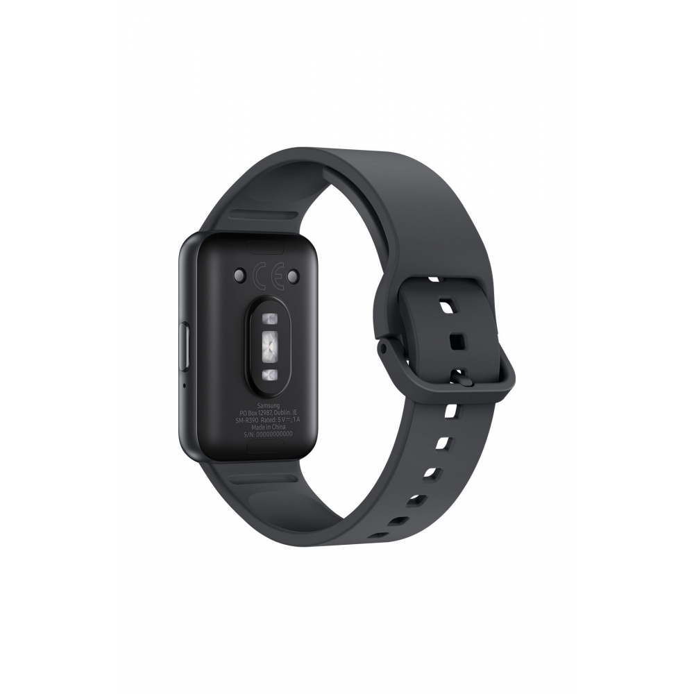 Galaxy Fit3 Gri Akıllı Bileklilk
