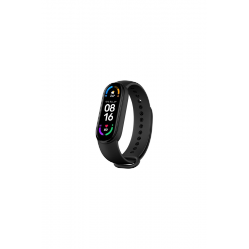 Mi Smart Band 6 Akıllı Bileklik Siyah (Xiaomi TR Garantili)