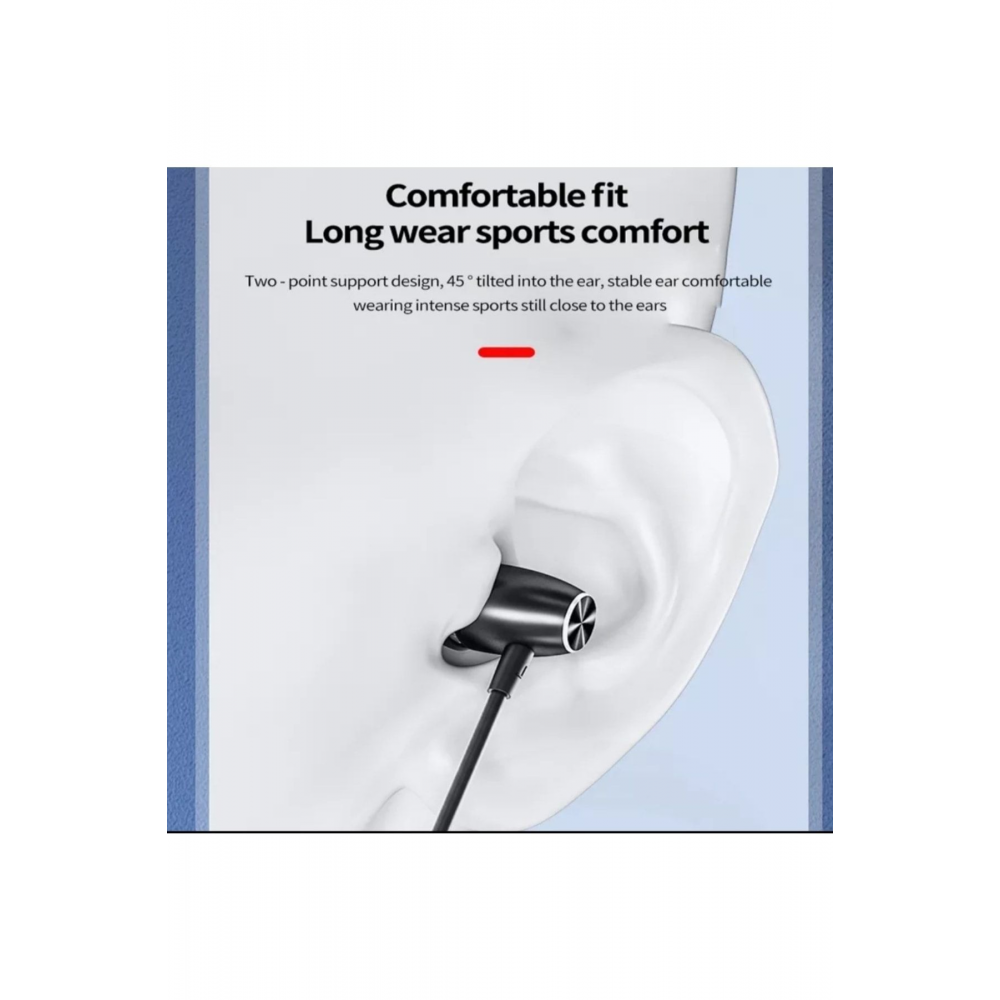 Dgehtech Boyunluklu Sporcu Kulaklığı He05x Thinkplus+