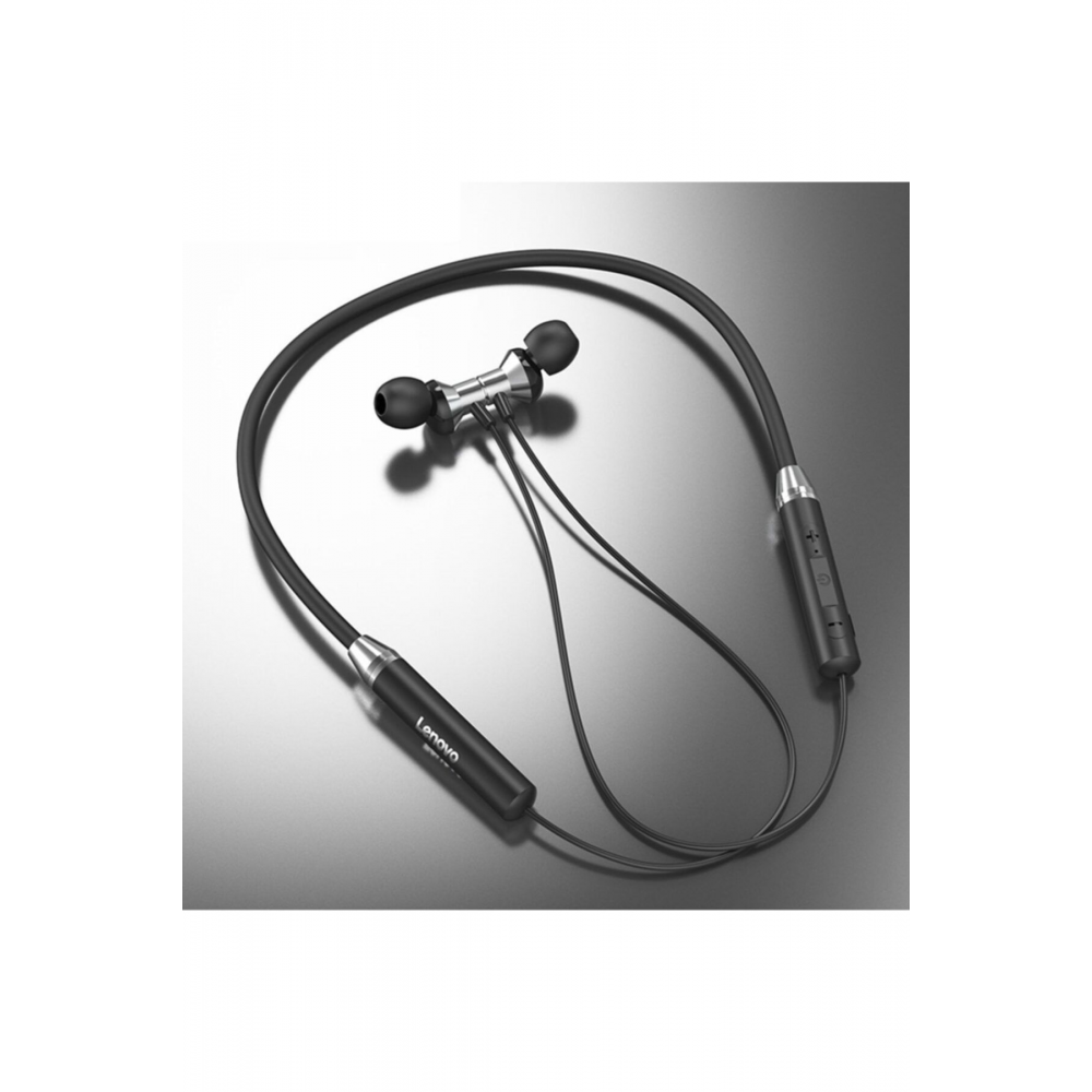 HE05 Bluetooth 5.0 Chip Kulaklik Kablosuz Stereo Spor Manyetik Kulaklik Su Geçirmez Kulaklik