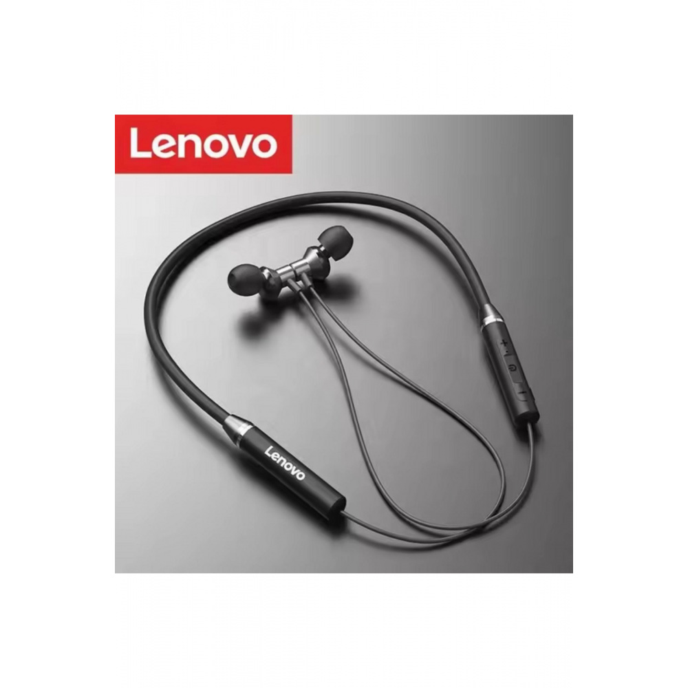 Lenova HE05 Su Geçirmez Bluetooth Kablosuz Kulaklık Manyetik
