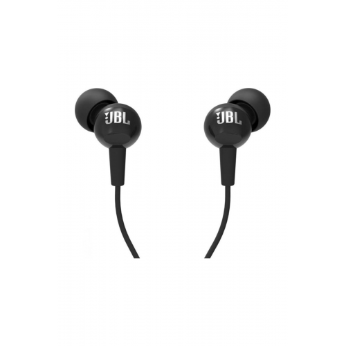 C100sı Kulak Içi Kulaklık Siyah (24 AY TÜRKİYE GARANTİLİ)