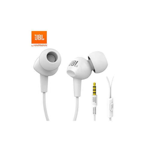 C100sıuwht Mikrofonlu Kulakiçi Kulaklık Ct Ie,beyaz