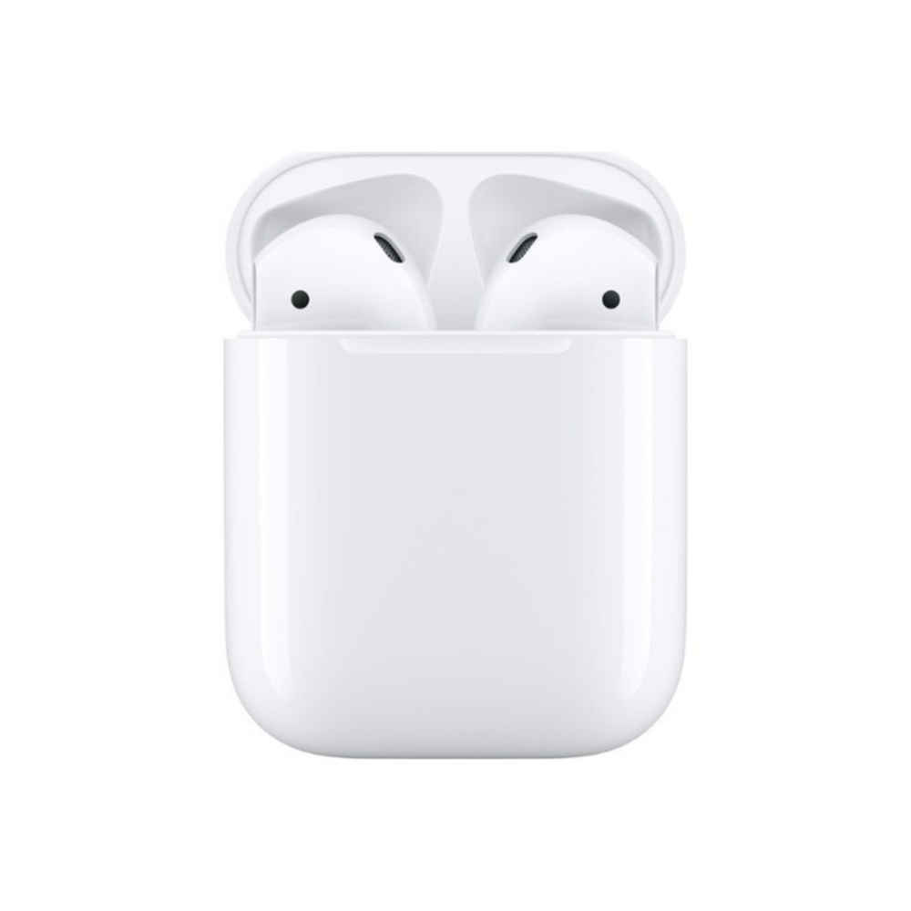 Airpods 2. Nesil Beyaz Bluetooth Kulaklık Mv7n2tu/a ( Apple Türkiye Garantili)