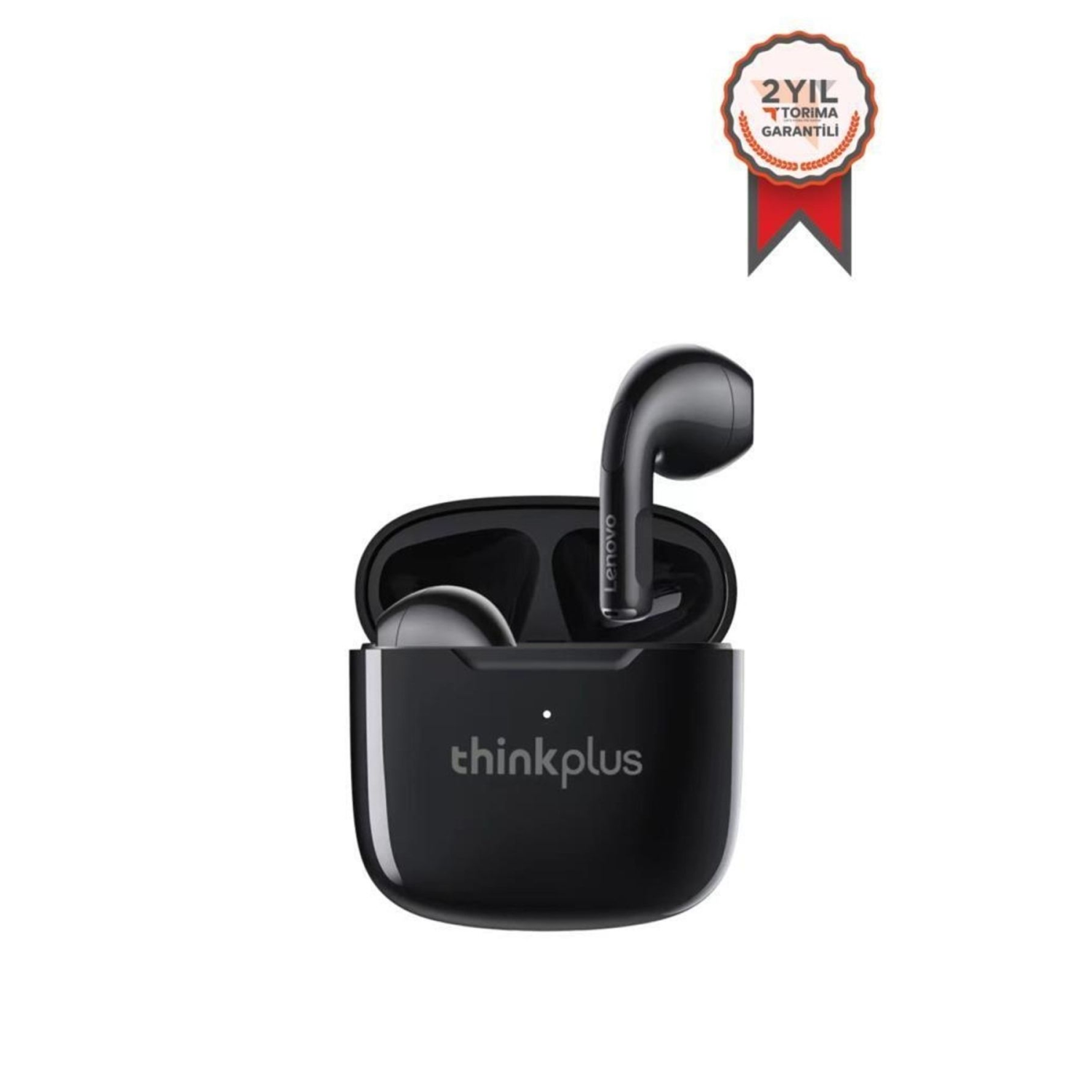 Siyah Thinkplus Lp1 Yeni Versiyon Kablosuz Bluetooth Kulaklık