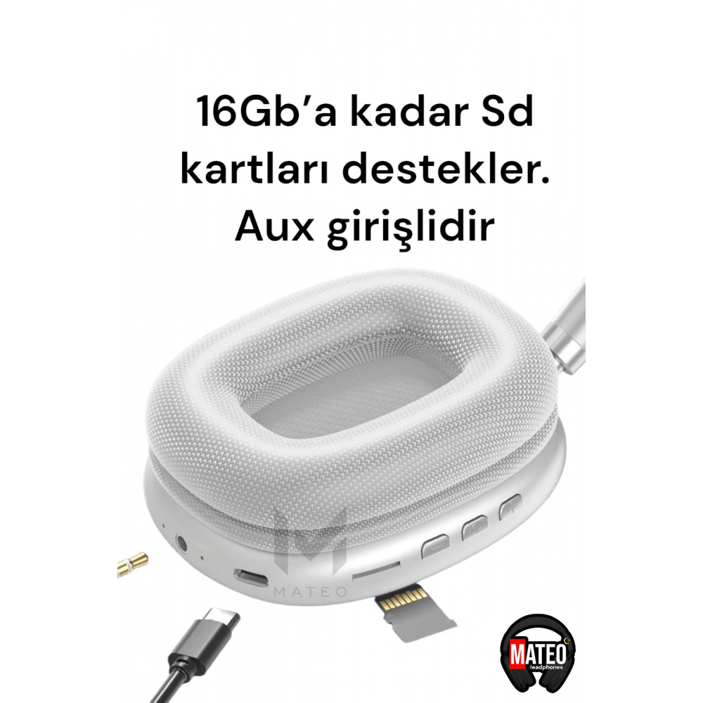 Kablosuz 5.0 Bluetooth Uyumlu Kablosuz Kulaklık ios android uyumlu