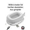 Kablosuz 5.0 Bluetooth Uyumlu Kablosuz Kulaklık ios android uyumlu