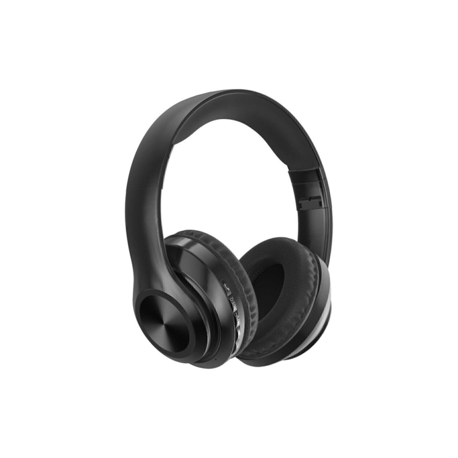 P68 Bluetooth Kulaklık Kablosuz Stereo Siyah