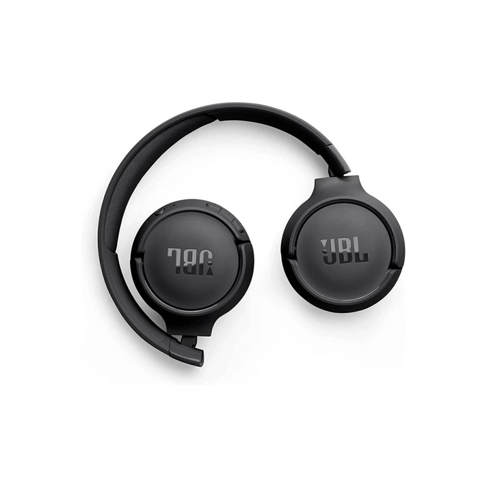 T520bt Siyah Wireless Bluetooth Kulak Üstü Kulaklık-jb.t520btblkeu-ty