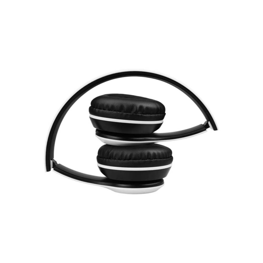 P47 Beyaz  Extra Bass Wireless Bluetooth Kulaklık 5.0+ Edr Fm Radyo