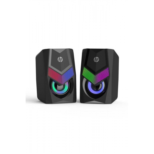 Dhe-6000 2.0 Rgb Multimedya Speaker Hoparlör