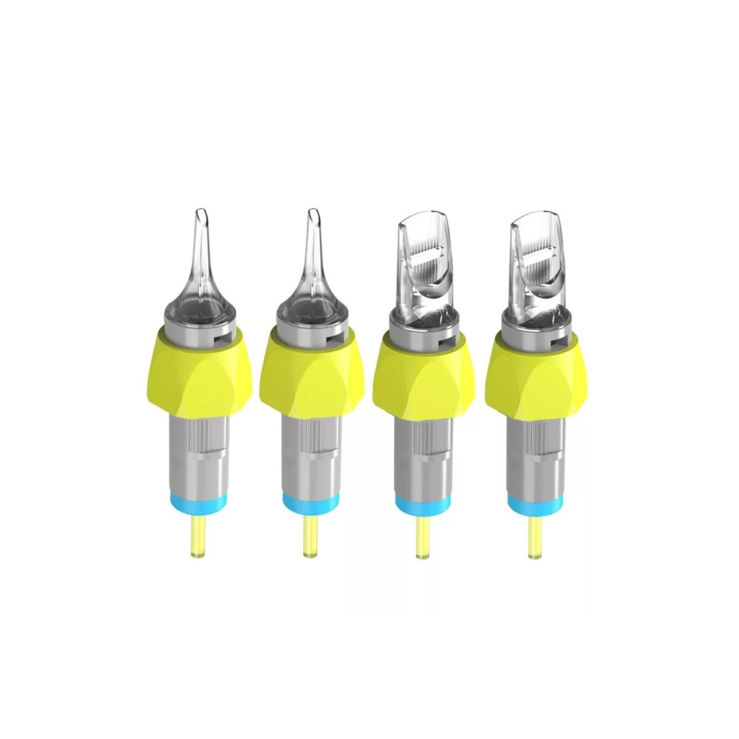 Kartuş dövme iğnesi 20li paket 0803RL