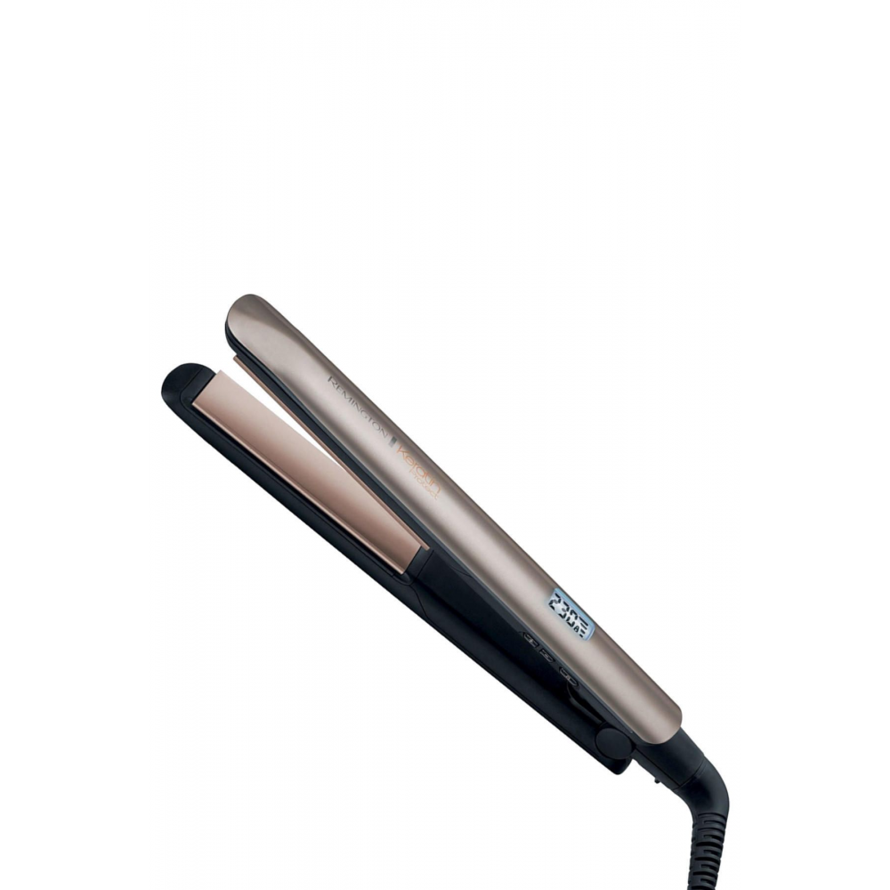 S8540 Keratin Protect Saç Düzleştirici (badem yağı ile zenginleştirilmiş keratin seramik kaplama)