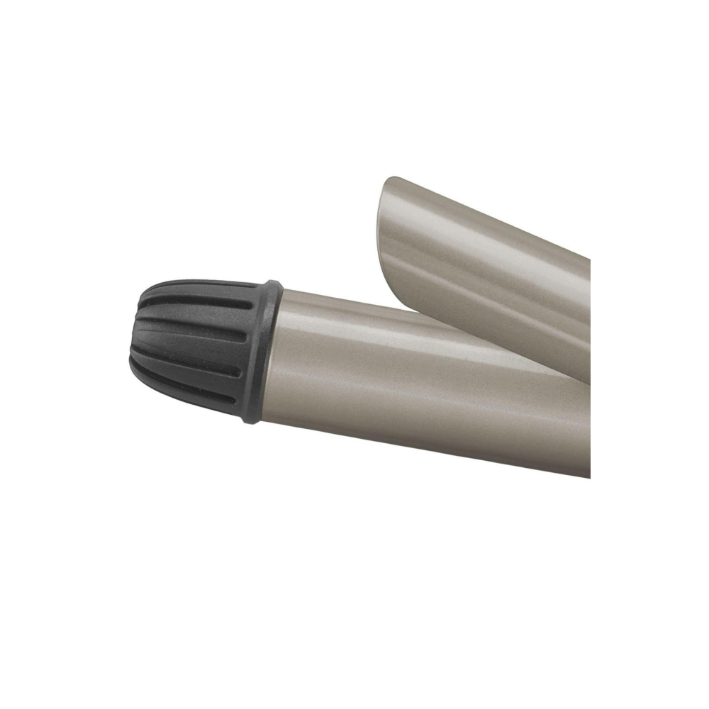 AR5027 Lisa 25mm Seramik Plaka Saç Maşası - Siyah