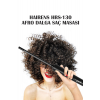 Hrs-130 Afro Dalga 9 Mm. Kıvırcık Ince Saç Maşası, 20 Cm. Ekstra Uzun Başlık