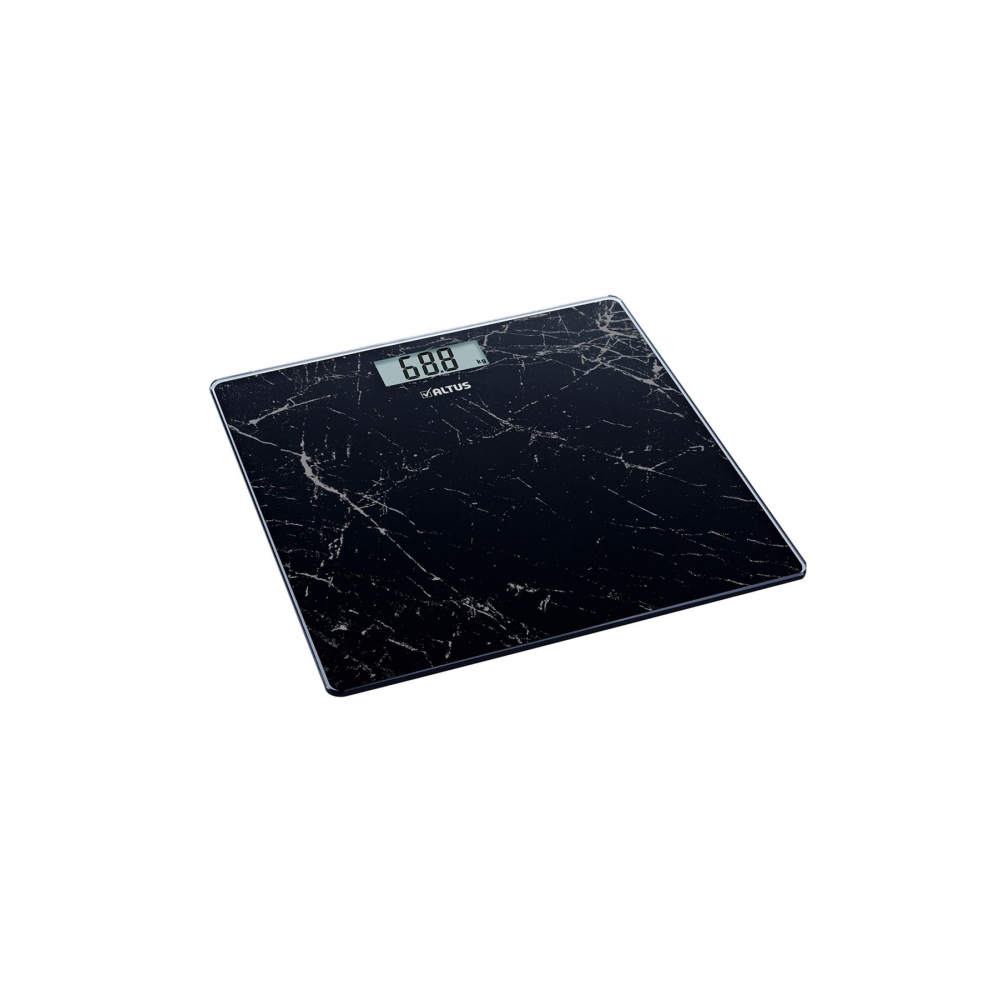 Al 808 Sm Desenli Cam Dijital Baskül