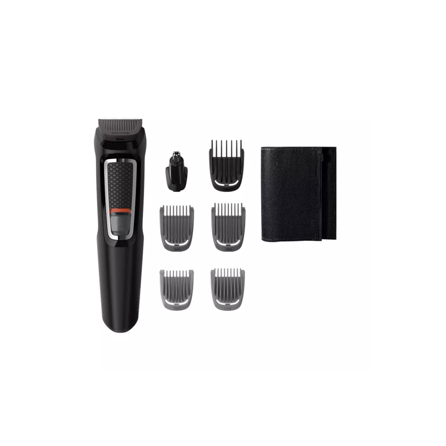 7'si 1 Arada Erkek Bakım Seti Mg3720/15-yüz/saç(ISLAK/KURU KULLANIM)